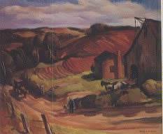 The Farm, Late Afternoon