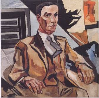 Portrait of Dr. Applebaum