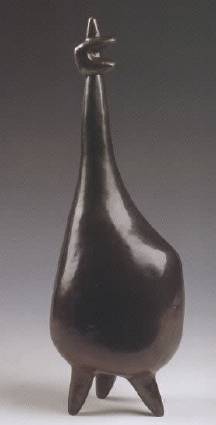Stoppered Bottle