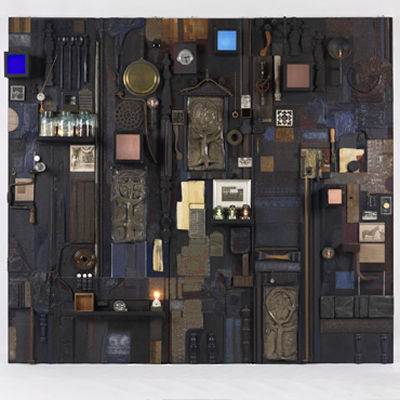 Untitled (Collage Wall)