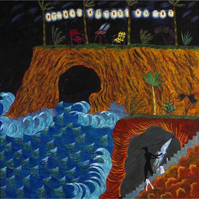 Good Time Just Passing Through by Hollis Sigler - Auction record, sale price, and art valuation. Compare with similar artists and explore comparable artworks.