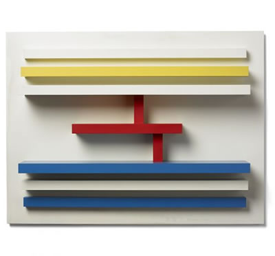 Structurist Relief