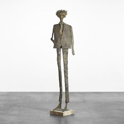 The Chief by William Dickey King - Auction record, sale price, and art valuation. Compare with similar artists and explore comparable artworks.