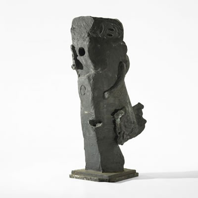 The Sentinal by Abbott Pattison - Auction record, sale price, and art valuation. Compare with similar artists and explore comparable artworks.