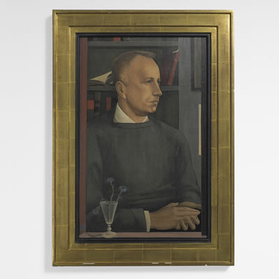 Cornelis Ruhtenberg - artist photo for art wanted listing (Denver, CO)