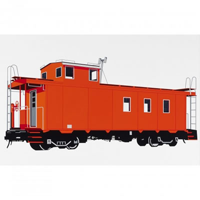 Caboose 1