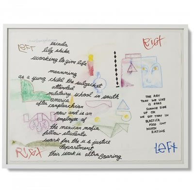 Untitled (Left Rigt Rigt Left)