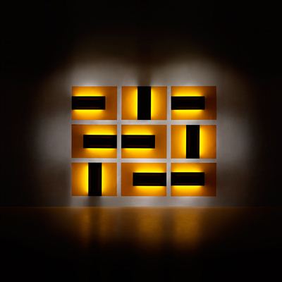 Superluminal lights, set of nine by Johanna Grawunder - Auction record, sale price, and art valuation. Compare with similar artists and explore comparable artworks.