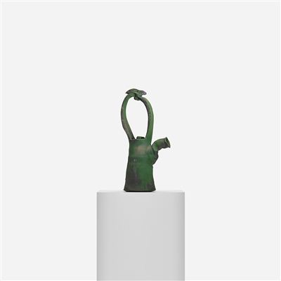 Lidded Teapot