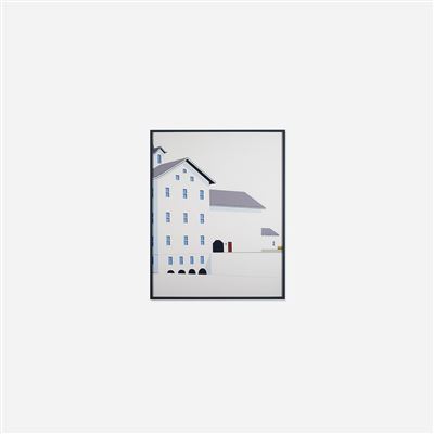 Blue Mill