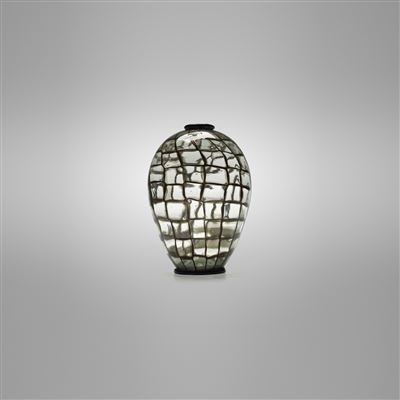 Murrine vase by Ercole Barovier - Auction record, sale price, and art valuation. Compare with similar artists and explore comparable artworks.