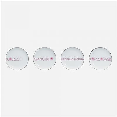 Homage to Gertrude (four works)