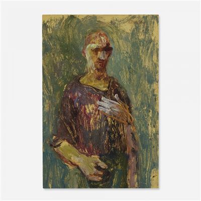 Untitled (Self Portrait)