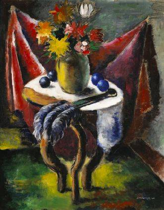 Blue Plums and Purple Plums by William Sylvester Carter - Auction record, sale price, and art valuation. Compare with similar artists and explore comparable artworks.