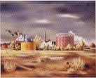Industrial Fresno, 1946
