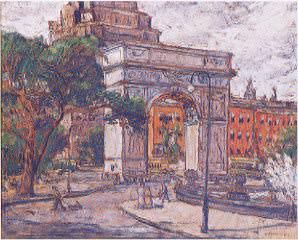 Washington Square, N.Y.