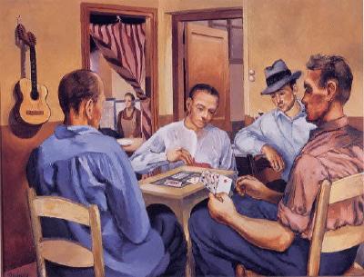 Card Players