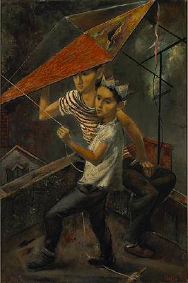 Kite Flyers