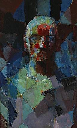 Self-portrait #2