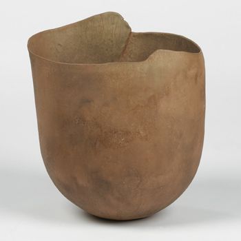 Vessel-stoneware by Richard DeVore - Auction record, sale price, and art valuation. Compare with similar artists and explore comparable artworks.