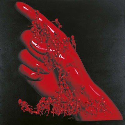 MANIPULATION by Li Feng Shi - Auction record, sale price, and art valuation. Compare with similar artists and explore comparable artworks.