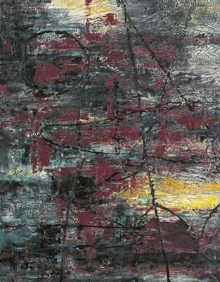 THE MYSTERY OF RED by Zhenyu Hu - Auction record, sale price, and art valuation. Compare with similar artists and explore comparable artworks.
