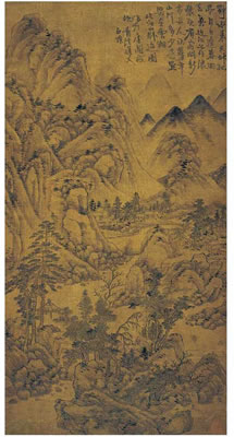 TRAVELLING IN MOUNTAINS