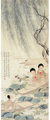 LOTUS GATHERING