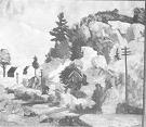 Rural Landscape with Telephone by Mountfort Coolidge - Auction record, sale price, and art valuation. Compare with similar artists and explore comparable artworks.