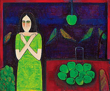 Green Apple