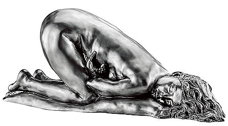 Sample artwork by Huanzhen Chen (Born 1966), known for sculpture - View similar artists and auction records