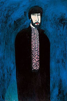 Professor by Yatsai Chiu - Auction record, sale price, and art valuation. Compare with similar artists and explore comparable artworks.