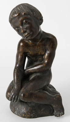 Sample artwork by Hans Trudel (1881 - 1958), known for sculpture - View similar artists and auction records