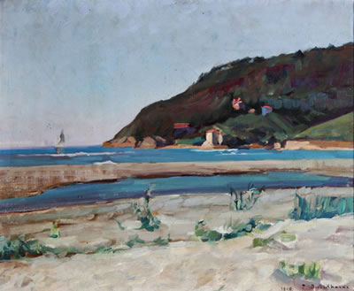 Küstenlandschaft