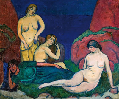 Sample artwork by Heinrich Muller (1885 - 1960), known for painting - View similar artists and auction records