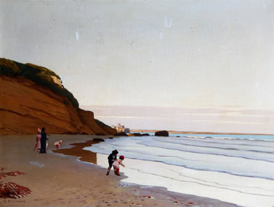 Am Meer
