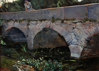 Le Pont de Grilly