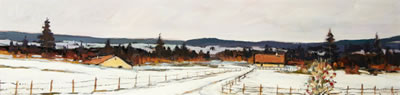 Sample artwork by Fritz Boegli (1912 - 2000), known for painting - View similar artists and auction records