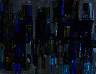 Abstrakte Komposition by Mady Epstein - Auction record, sale price, and art valuation. Compare with similar artists and explore comparable artworks.