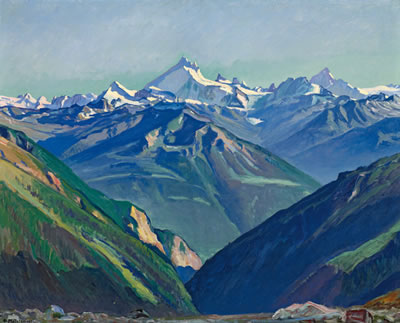Sample artwork by Albert Nyfeller (1883 - 1969), known for painting - View similar artists and auction records