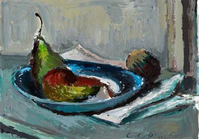 Kleines Stilleben by Carlo Ringier - Auction record, sale price, and art valuation. Compare with similar artists and explore comparable artworks.