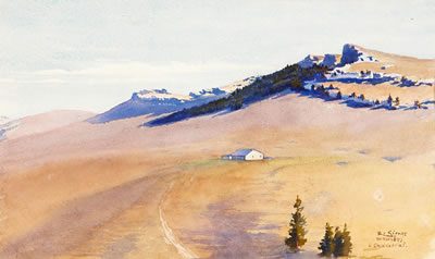 Sample artwork by Robert Kiener (1866 - 1945), known for painting - View similar artists and auction records