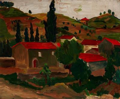 Sommer in der Toscana