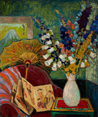 Sample artwork by Judith Muller (1923 - 1977), known for painting - View similar artists and auction records