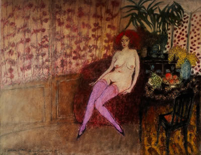 L'atelier fleurs