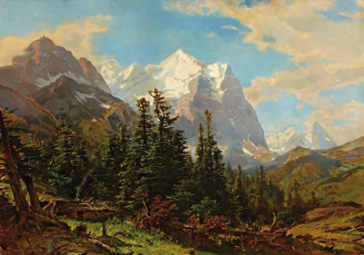 Rosenlaui