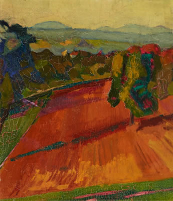 Landschaft im Fricktal by Jakob Strasser - Auction record, sale price, and art valuation. Compare with similar artists and explore comparable artworks.