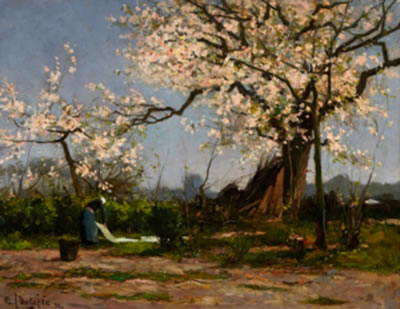 Printemps - Floraison