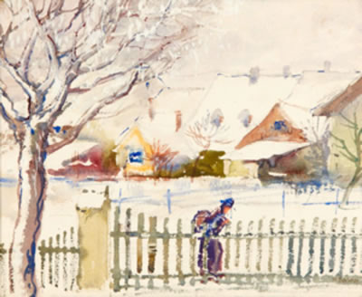 Winterlandschaft