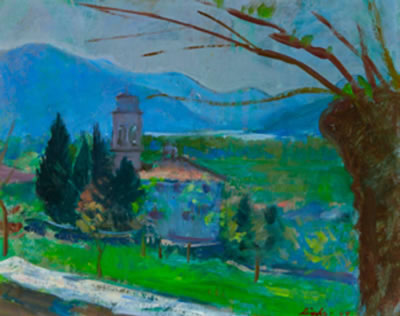 VorfrÃ¼hling im Tessin